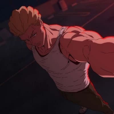 Kinji Hakari thumbnail
