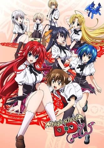 High school dxd user the last of his breed part 8 thumbnail