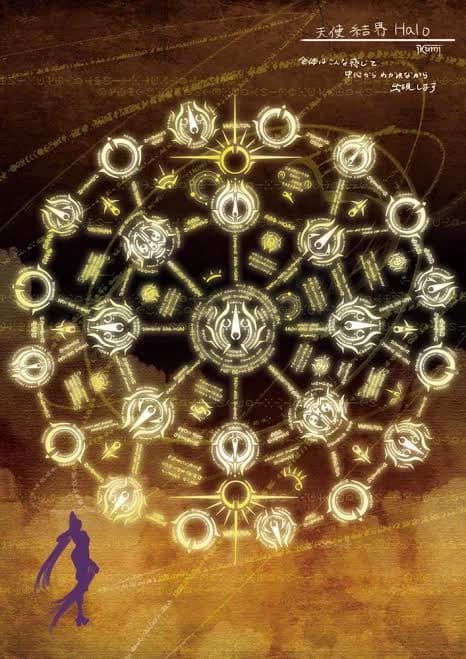 Hierarchy of the Angels thumbnail