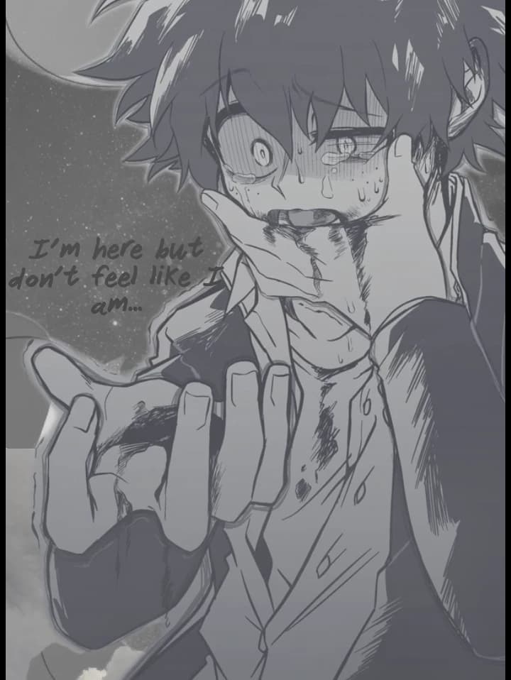 Izuku's Secret thumbnail