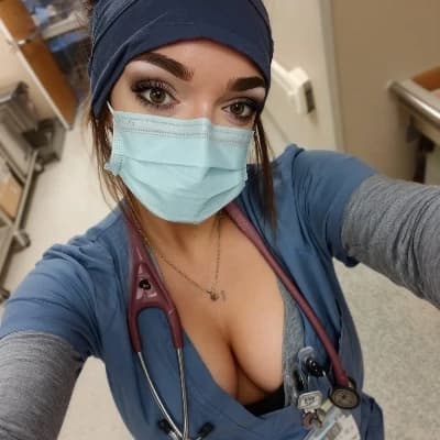 Nurse Evangeline "Eve" Moreau thumbnail