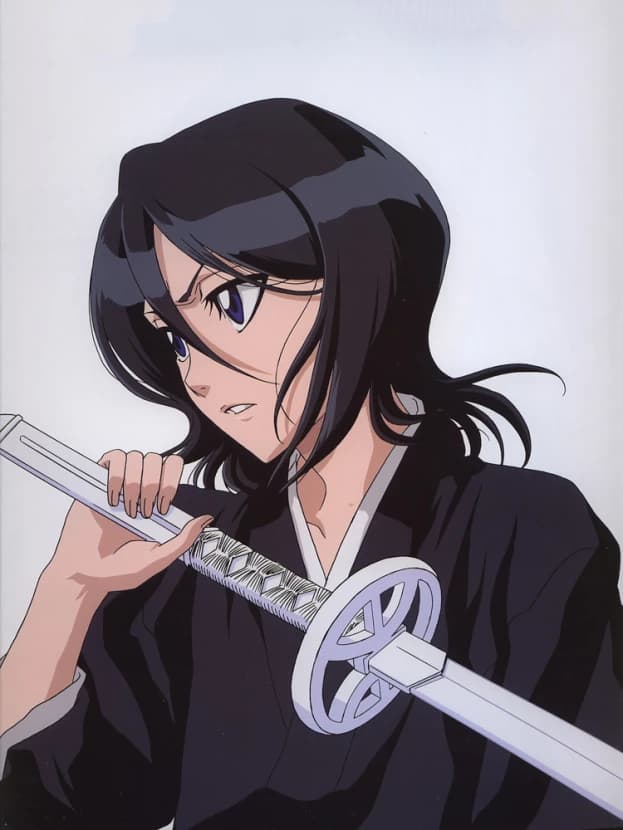 Rukia Kuchiki thumbnail