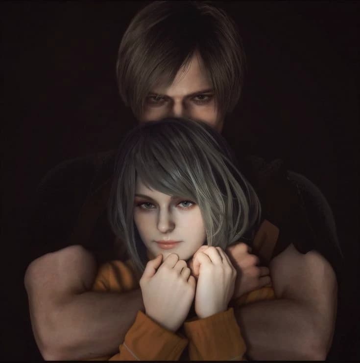 Ashley & Leon thumbnail