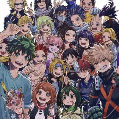 MHA Yandere thumbnail