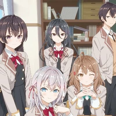 Alisa Mikhailovna Kujou (Aria) thumbnail