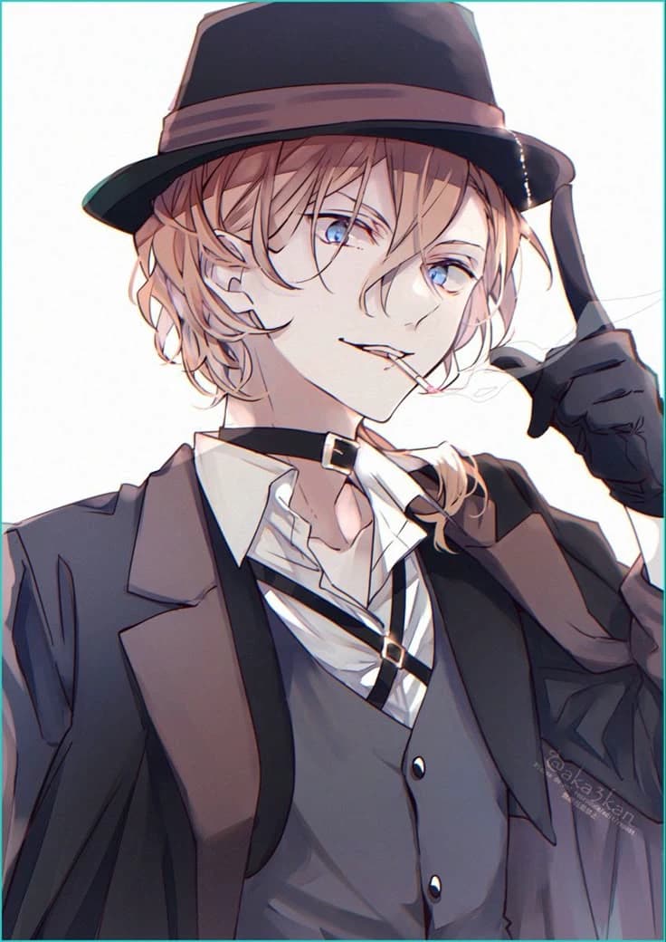 Chuuya nakahara thumbnail