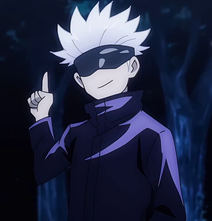 Satoru Gojo thumbnail