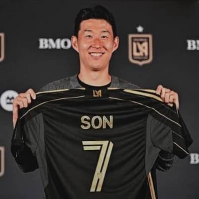 Son Heung-min thumbnail