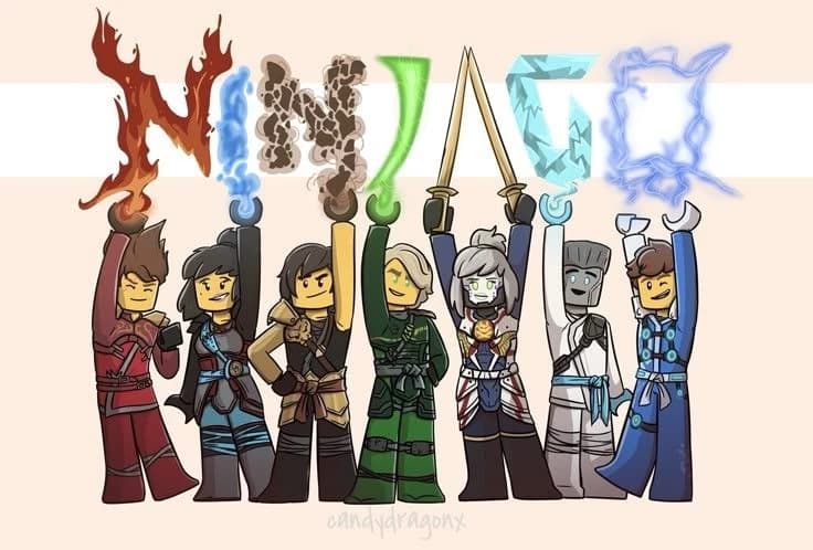 Ninjago thumbnail