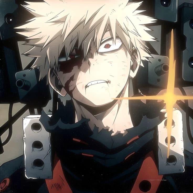 Bakugou Katsuki thumbnail