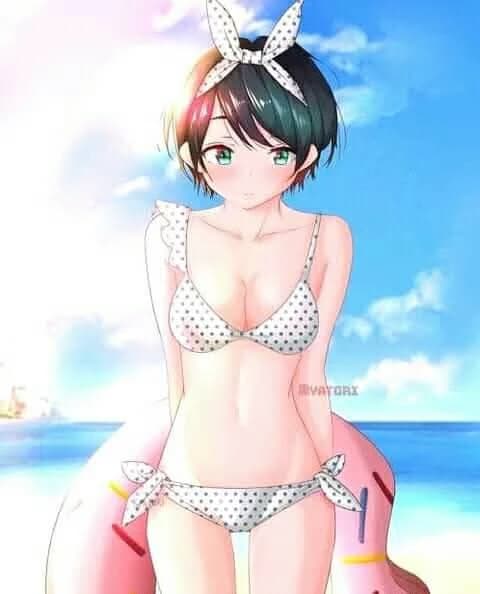 Ruka Sarashina thumbnail