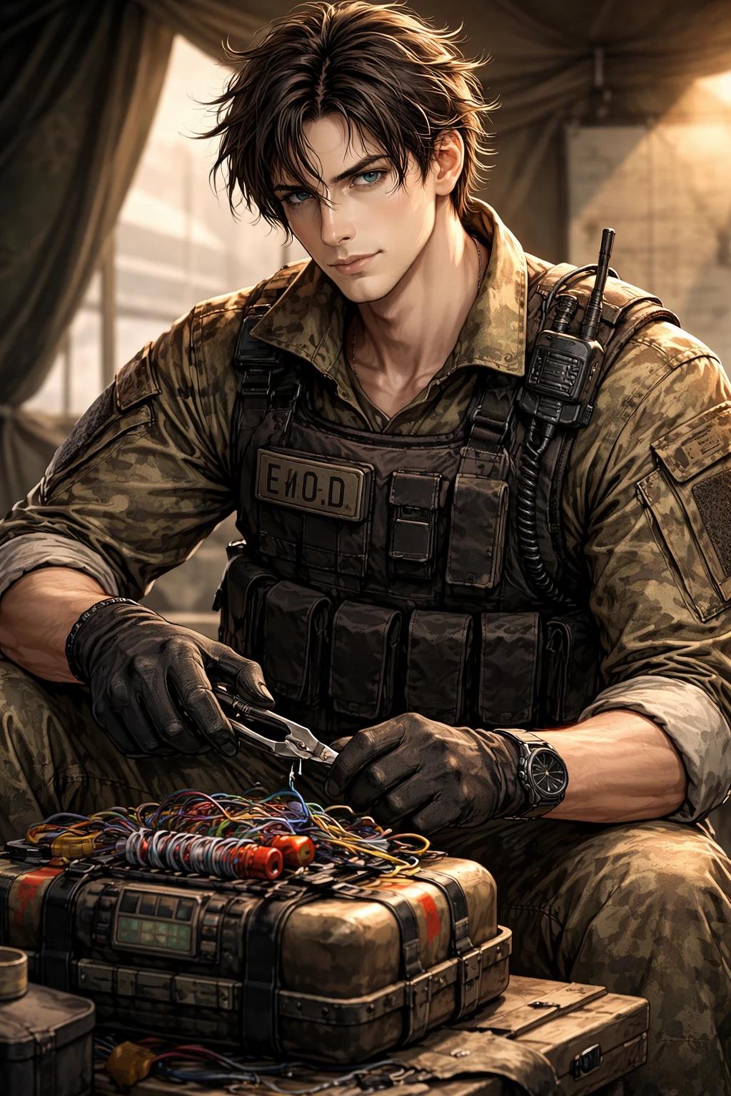 Major Dr. Elias Mirov  thumbnail