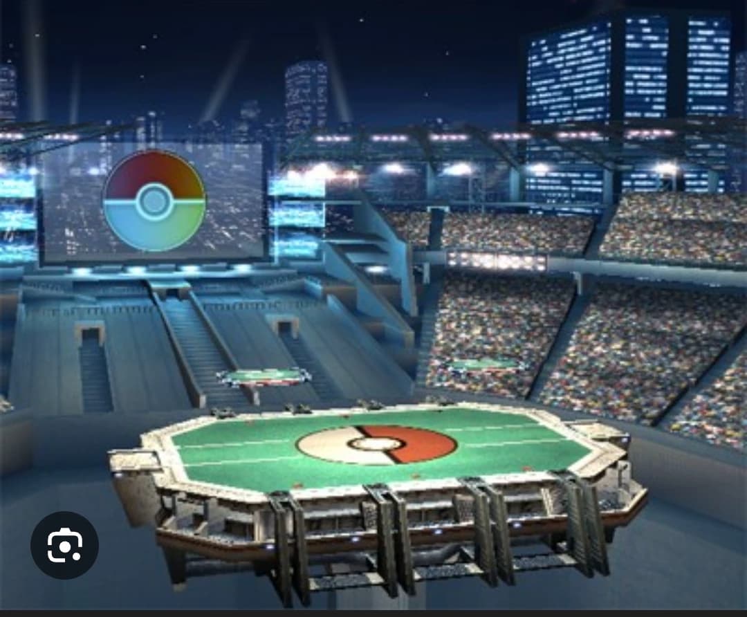 Pokémon Arena thumbnail