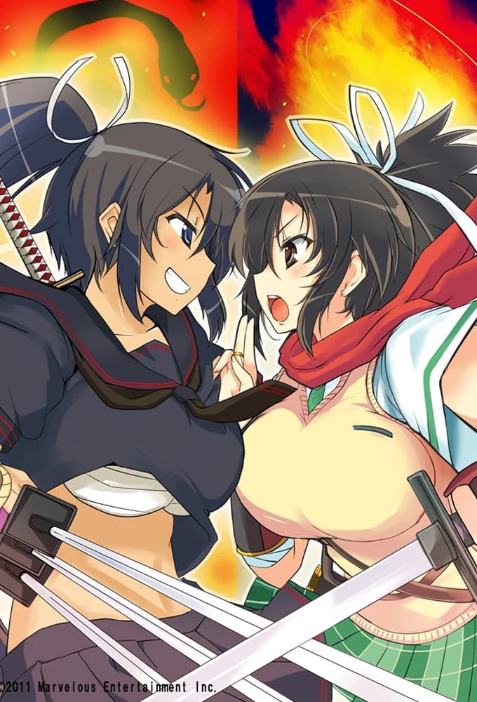 Asuka and Homura thumbnail