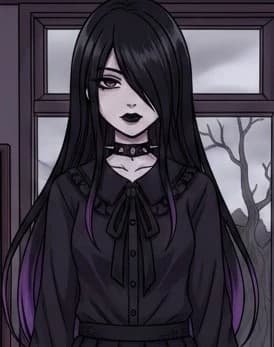 Your toxic goth girlfriend thumbnail