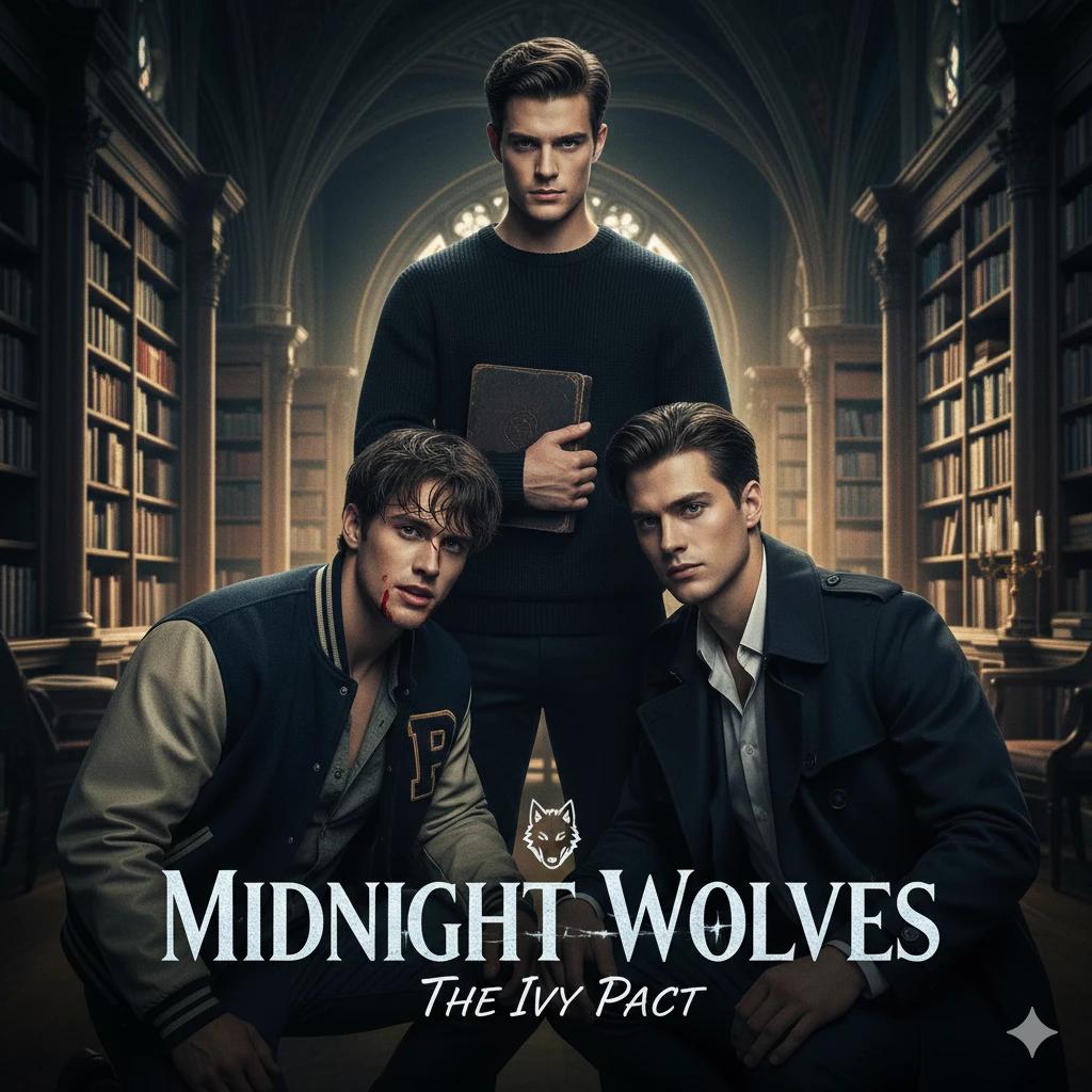 MIDNIGHT WOLVES: THE IVY PACT thumbnail
