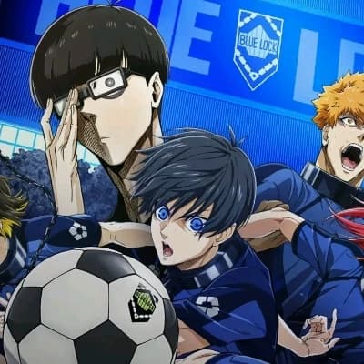 Blue Lock pick me thumbnail