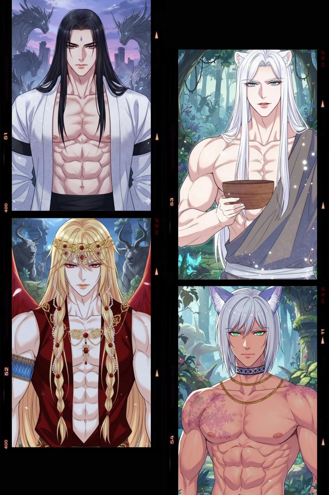 The Beautiful World of Beasts thumbnail