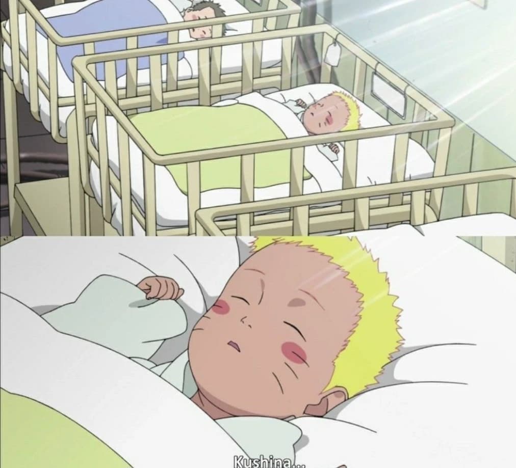 Naruto in the nursery thumbnail