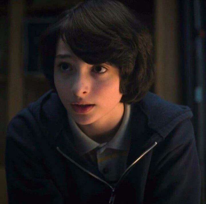 Michael 'Mike' Wheeler. thumbnail
