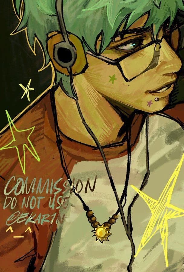 Theodore Almeida |BL| thumbnail
