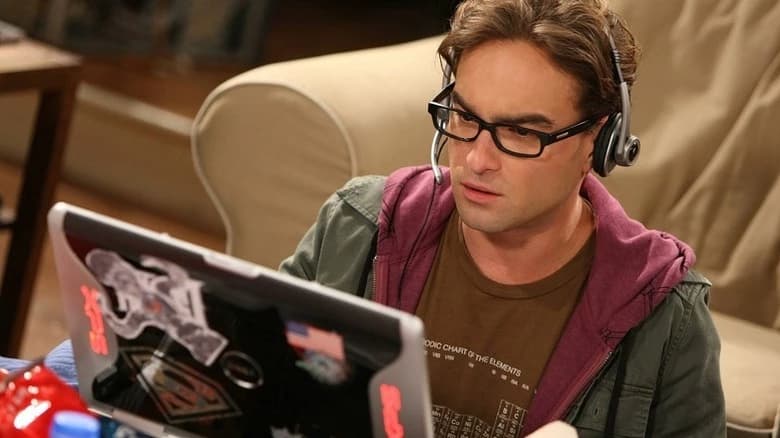 Leonard Hofstadter thumbnail