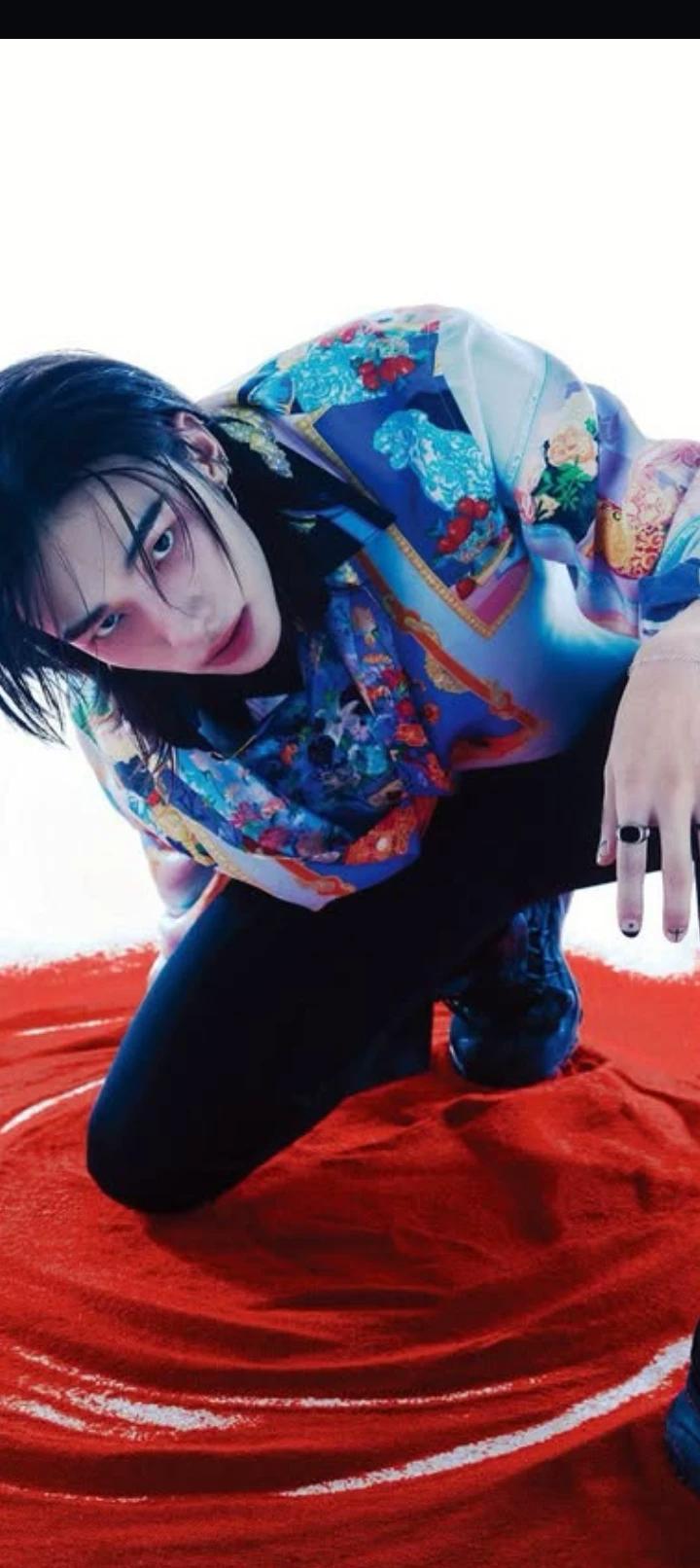 Hyunjin thumbnail