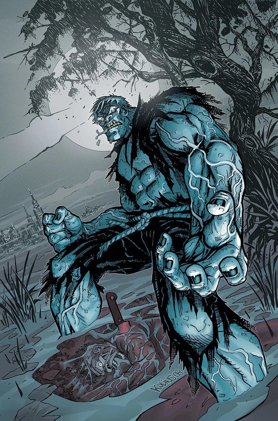 Solomon Grundy (Cyrus Gold) thumbnail