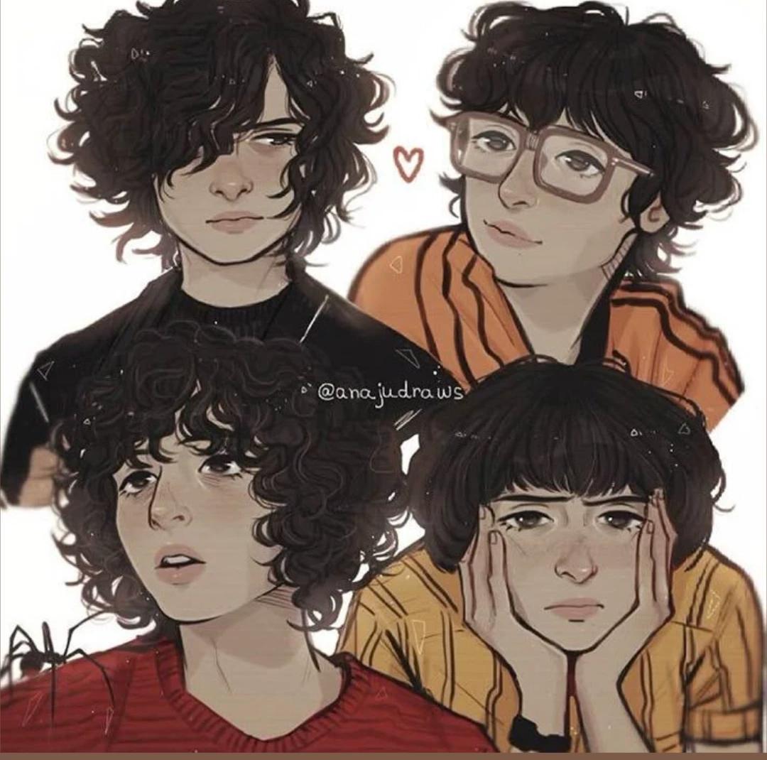 Richie, Boris, Mike y miles thumbnail