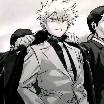 Katsuki Bakugo thumbnail