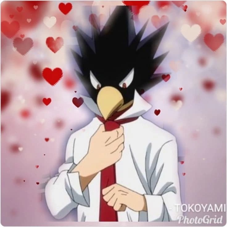 Tokoyami thumbnail