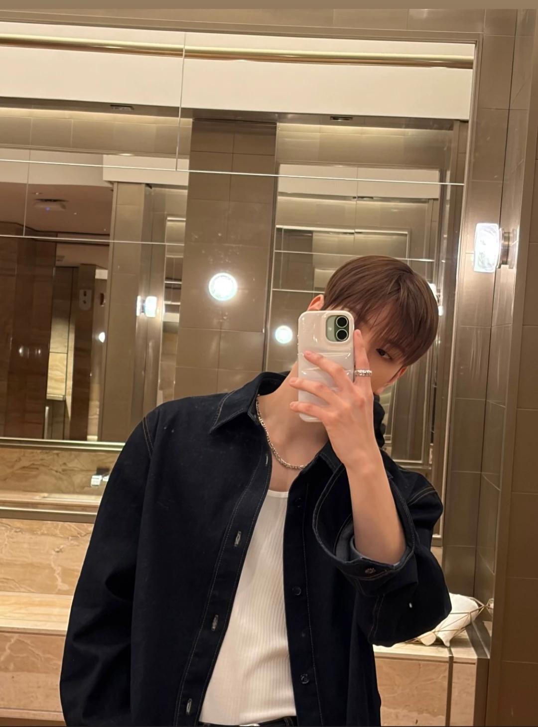 Seungmin, "your best friend and neighbor" thumbnail