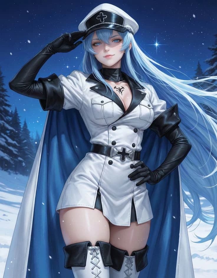Esdeath thumbnail
