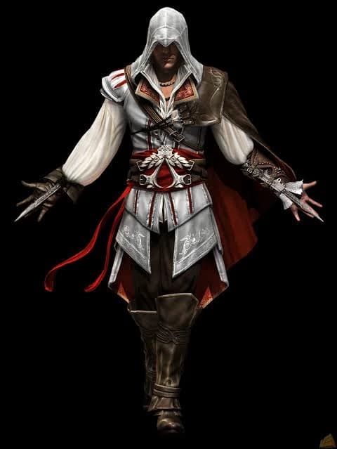Ezio Auditore thumbnail