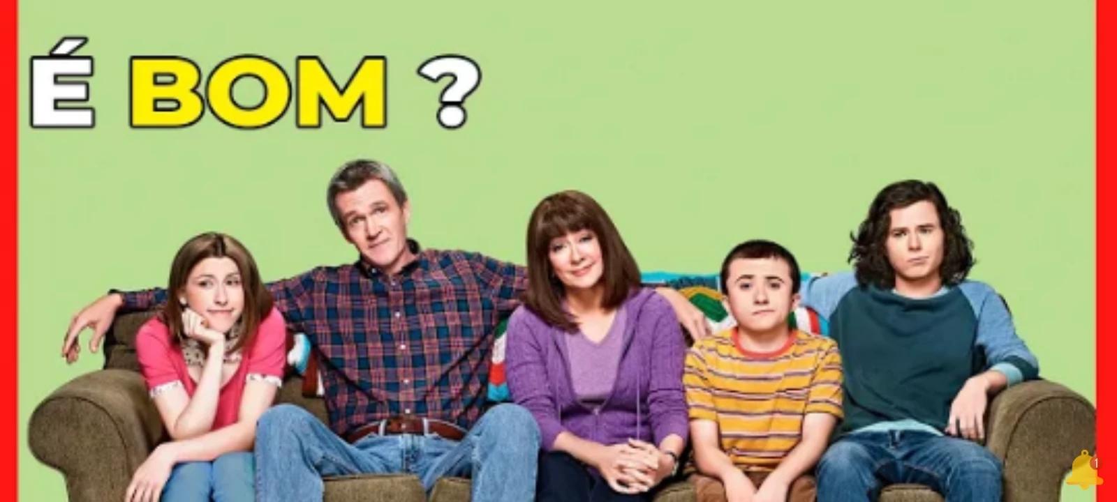 The Middle: A Family Lost in the Middle of Nowhere thumbnail
