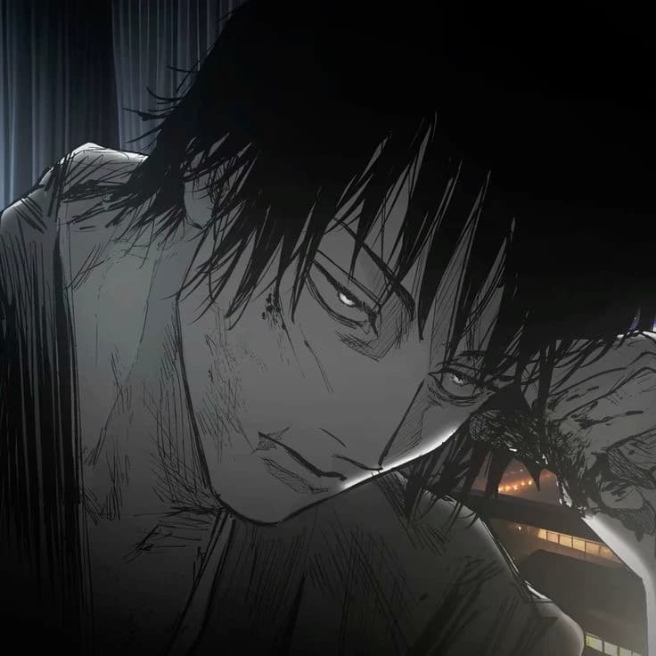 Toji Fushiguro thumbnail
