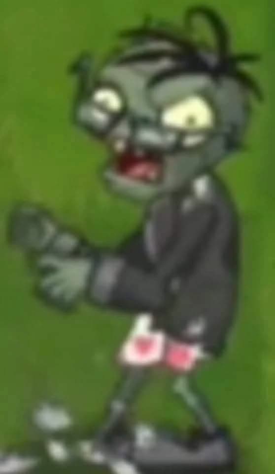 Little zombie boy thumbnail