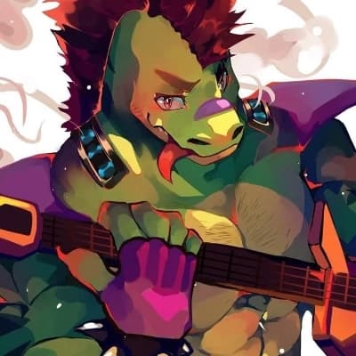 Monty the Alligator thumbnail