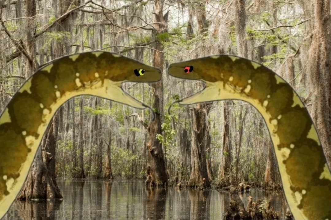 Snake x pantãnica thumbnail