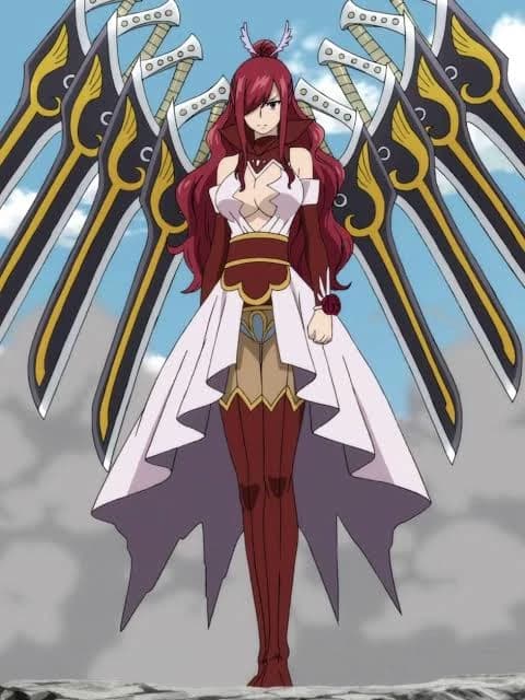 Erza Scarlet thumbnail