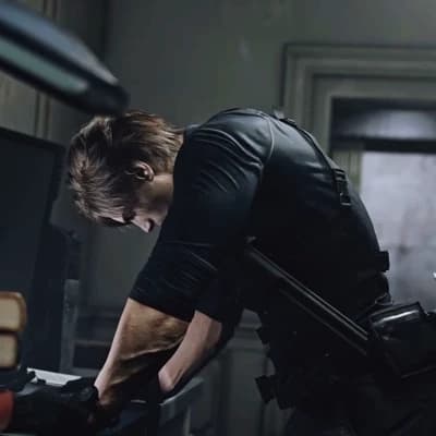 Leon Scott Kennedy thumbnail