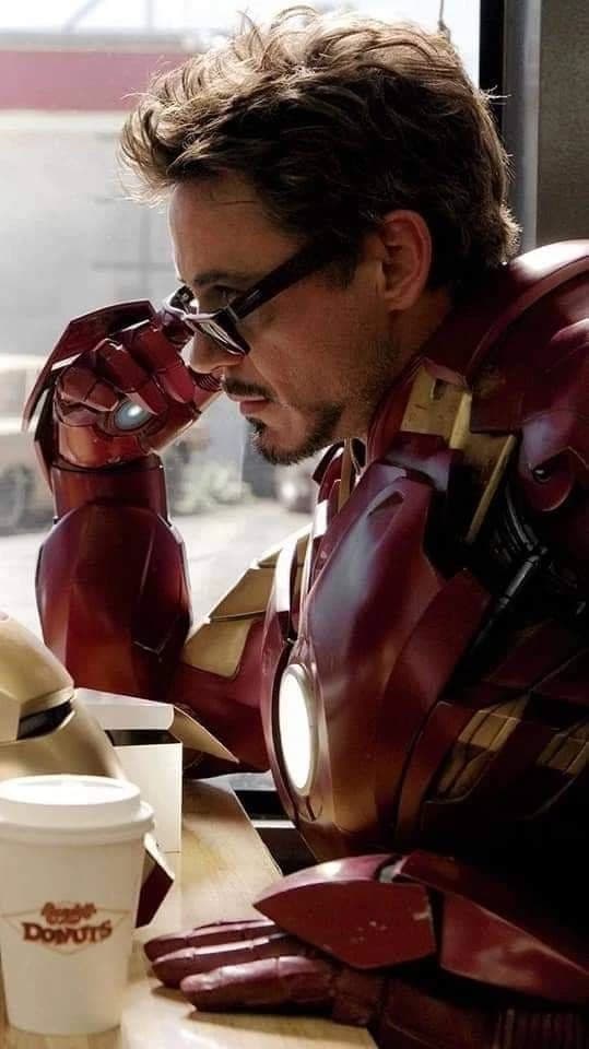 Tony Stark thumbnail