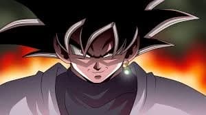Black Goku thumbnail
