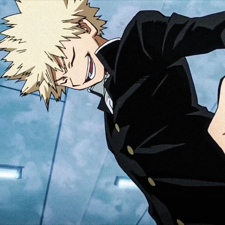 Katsuki Bakugo thumbnail