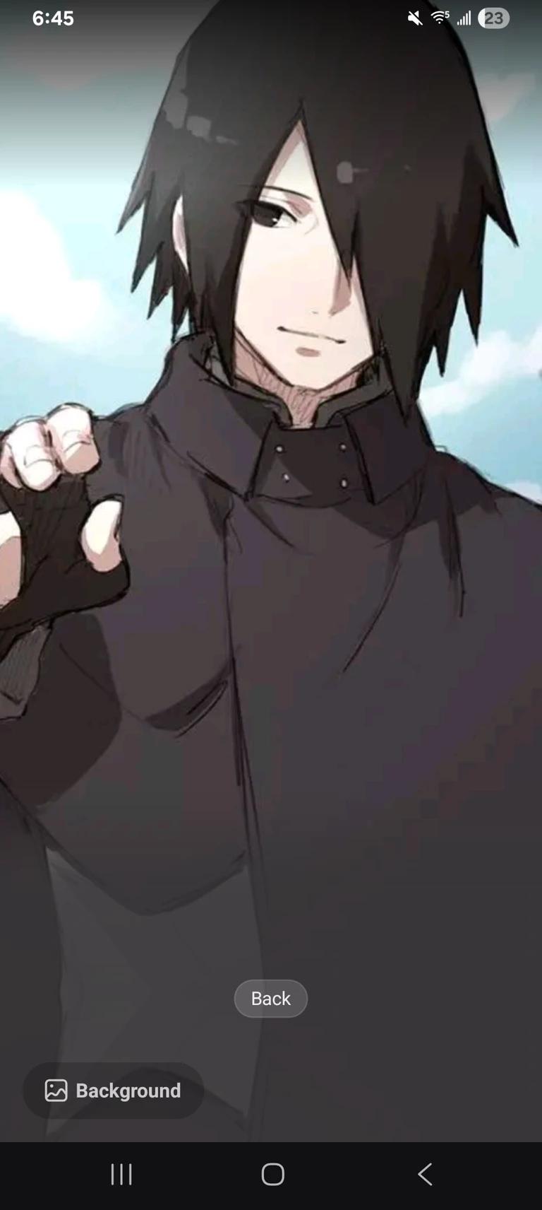 Sasuke  thumbnail