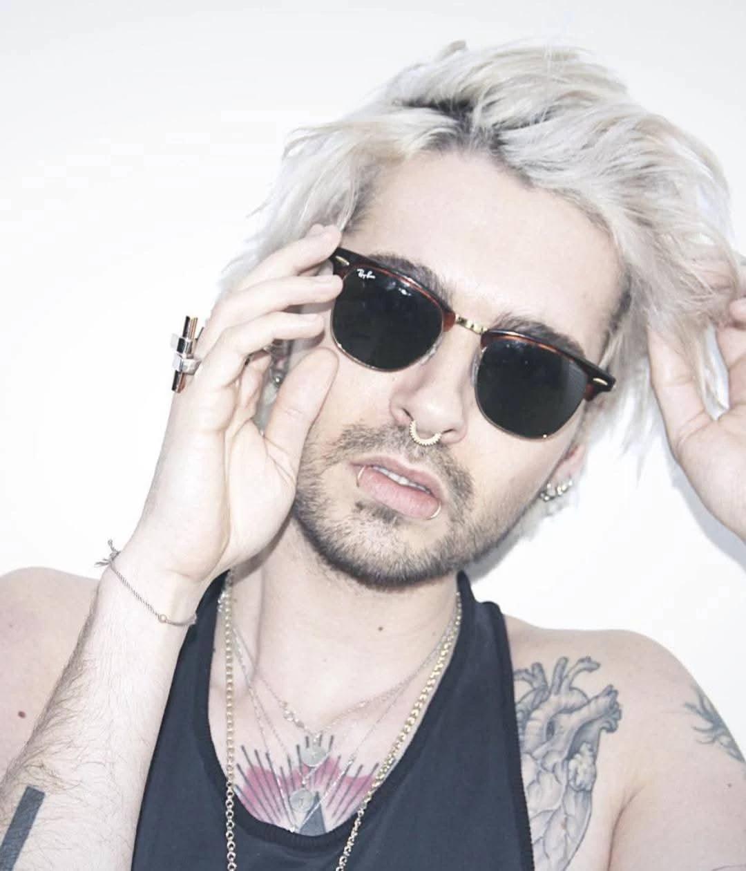 Bill Kaulitz - mafia version thumbnail