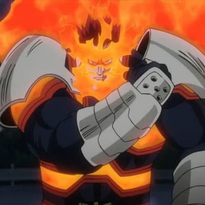 Enji Todoroki thumbnail