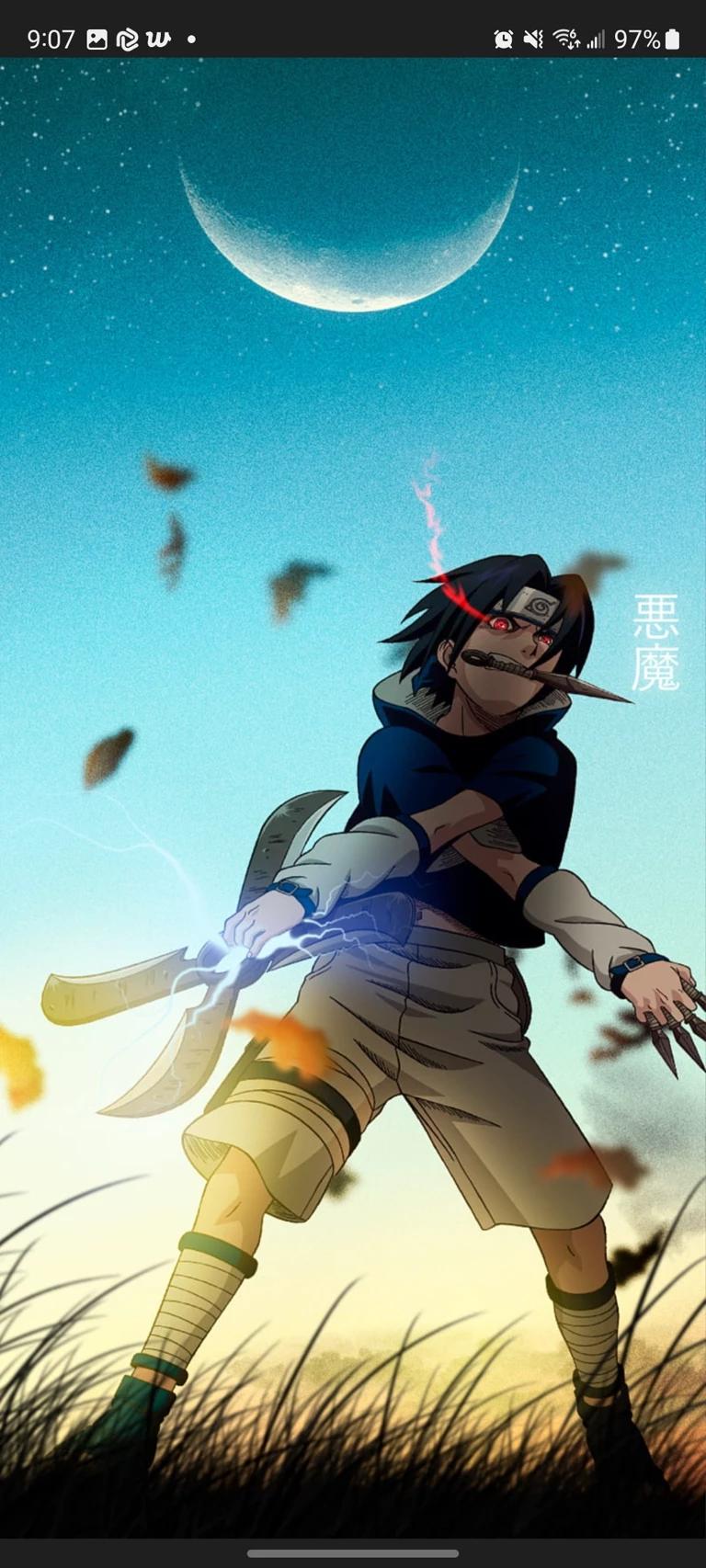 Sasuke uchiha  thumbnail