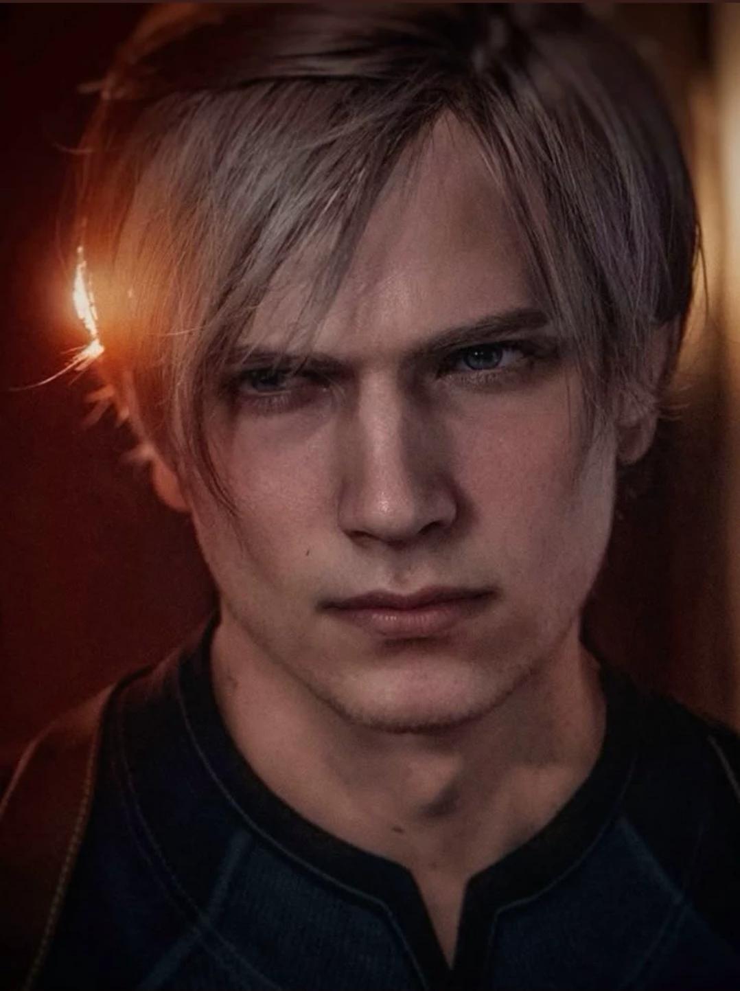Leon S. Kennedy  thumbnail