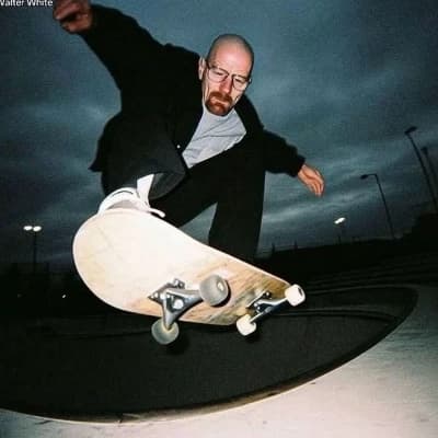 Walter White thumbnail